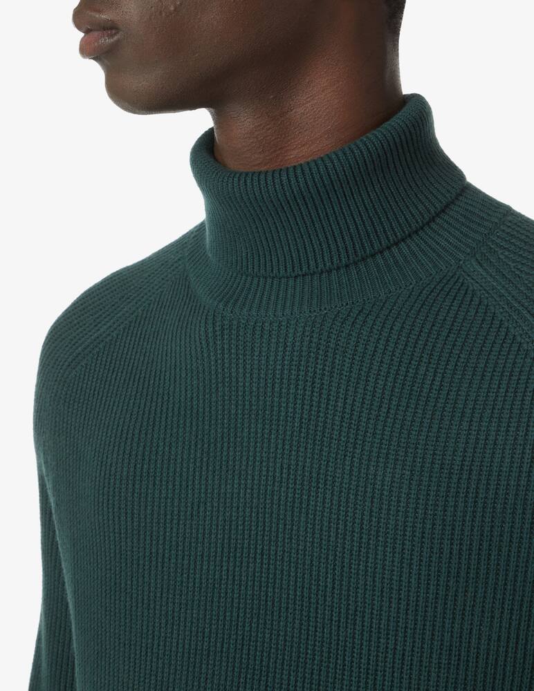 rinascente Marc O'Polo Maglia pullover a collo alto - Verde