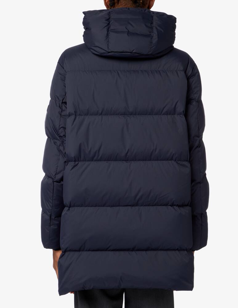 rinascente Marc O'Polo Giacca hero imbottita con cappuccio - Blu