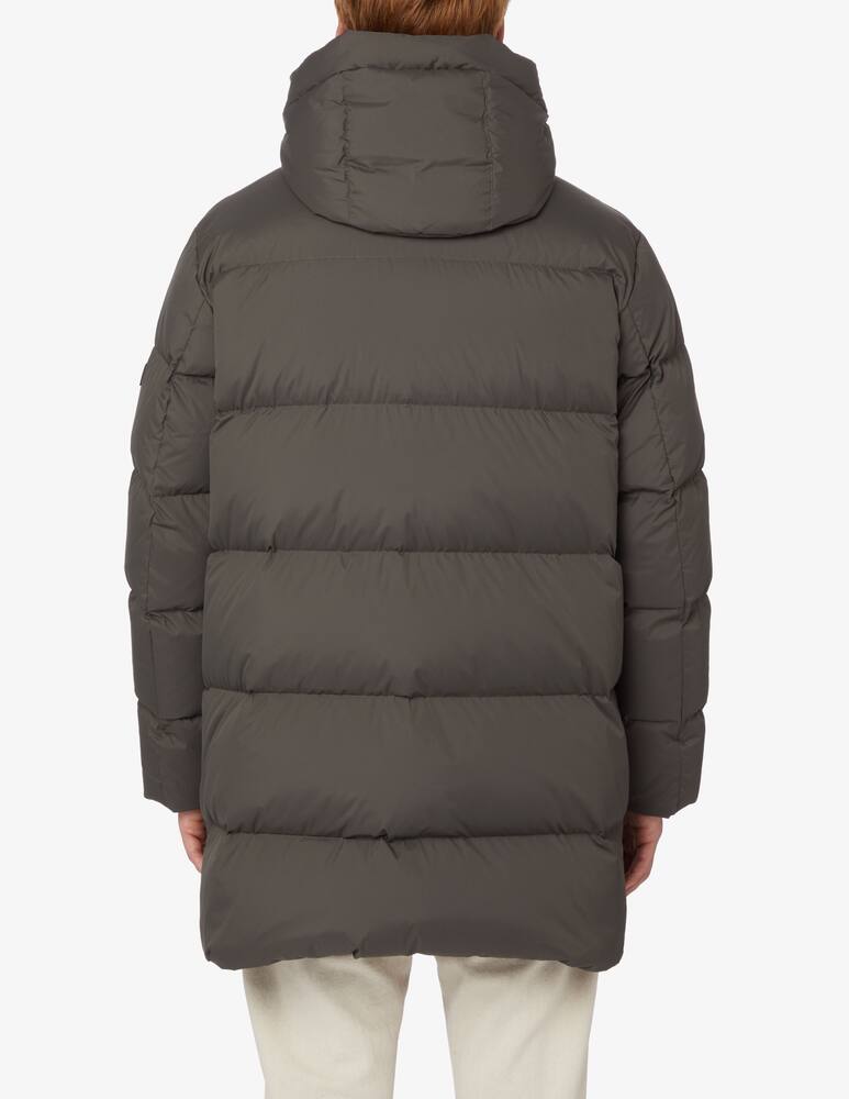 rinascente Marc O'Polo Puffer jacket with hood - Black