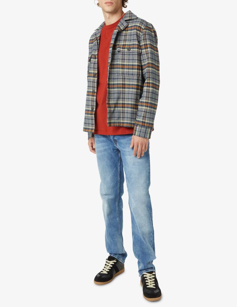 rinascente Marc O'Polo Cotton overshirt - Multi