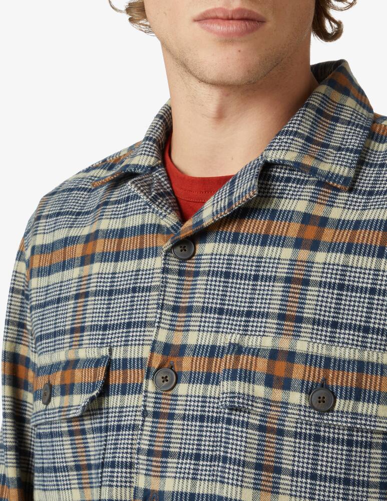 rinascente Marc O'Polo Cotton overshirt - Multi