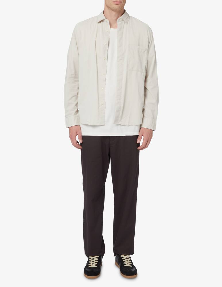 rinascente Marc O'Polo Casual cotton shirt - Beige