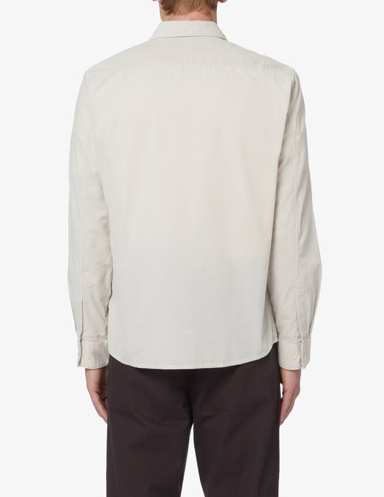 rinascente Marc O'Polo Casual cotton shirt - Beige