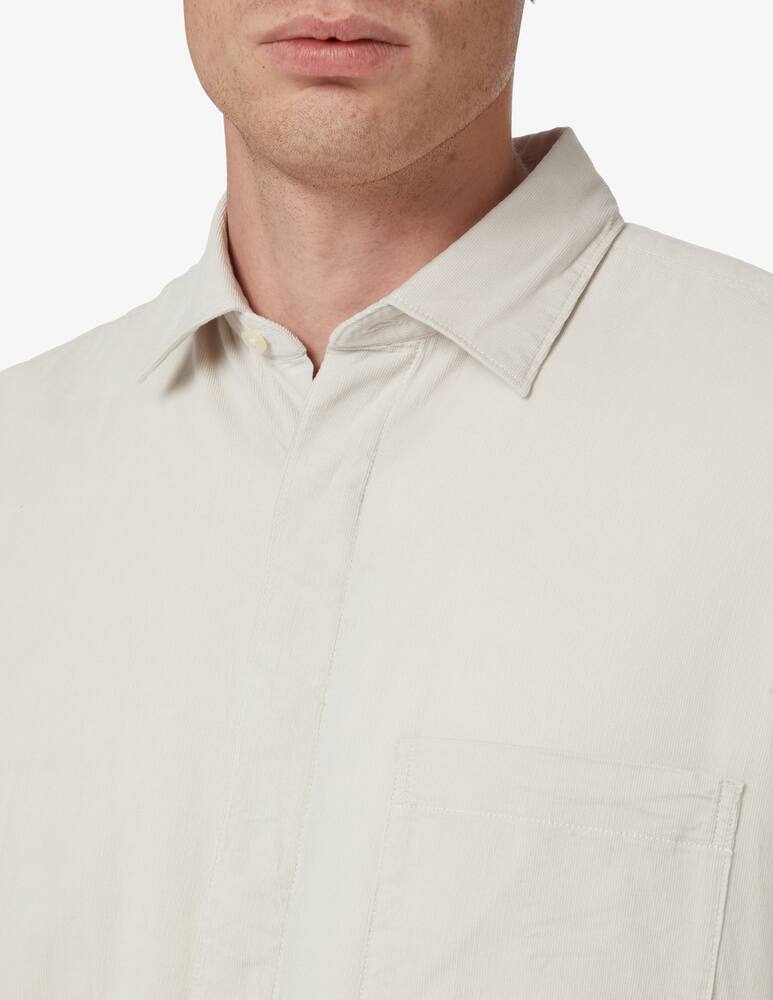 rinascente Marc O'Polo Casual cotton shirt - Beige