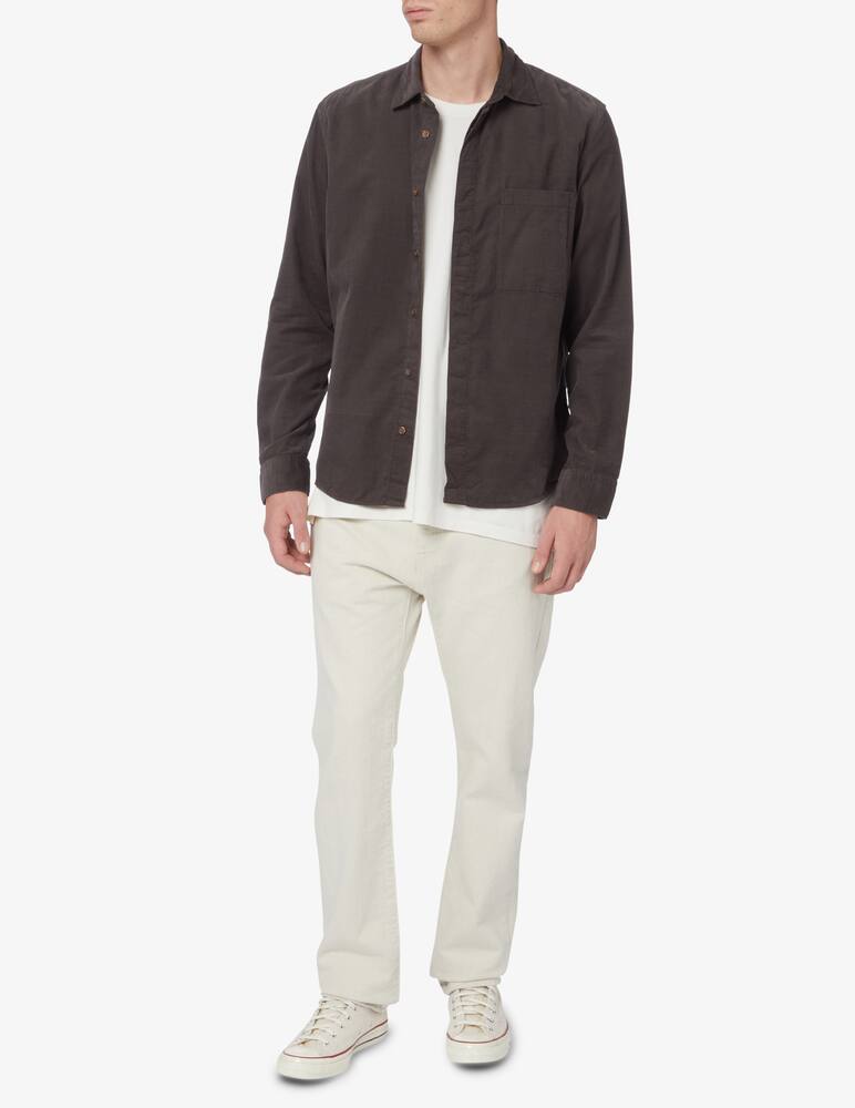 rinascente Marc O'Polo Camicia casual in cotone - Nero