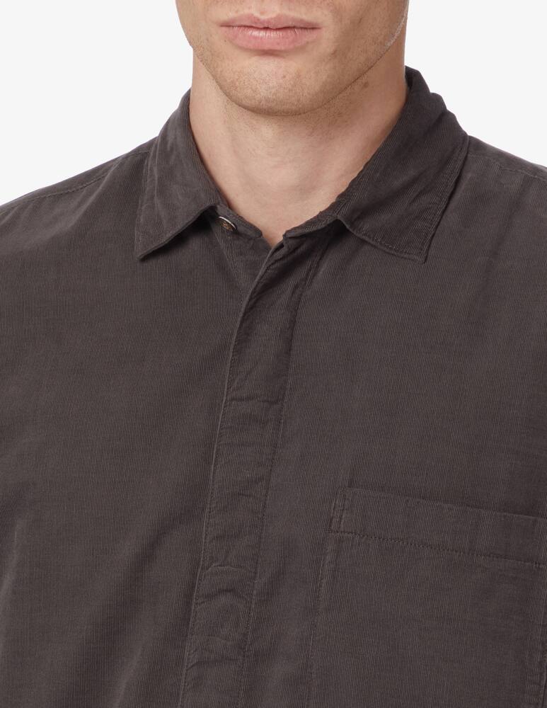 rinascente Marc O'Polo Camicia casual in cotone - Nero