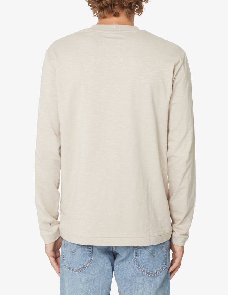 rinascente Marc O'Polo Long-sleeve t-shirt - Beige