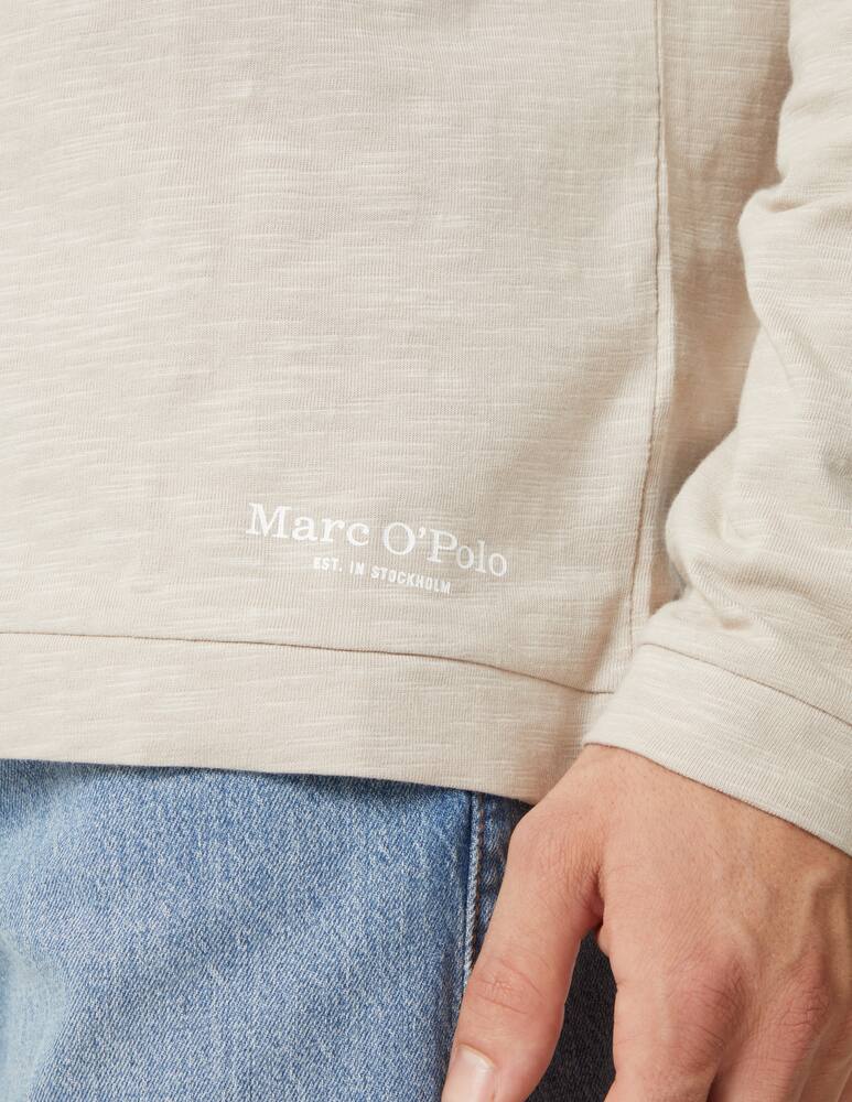 rinascente Marc O'Polo Long-sleeve t-shirt - Beige