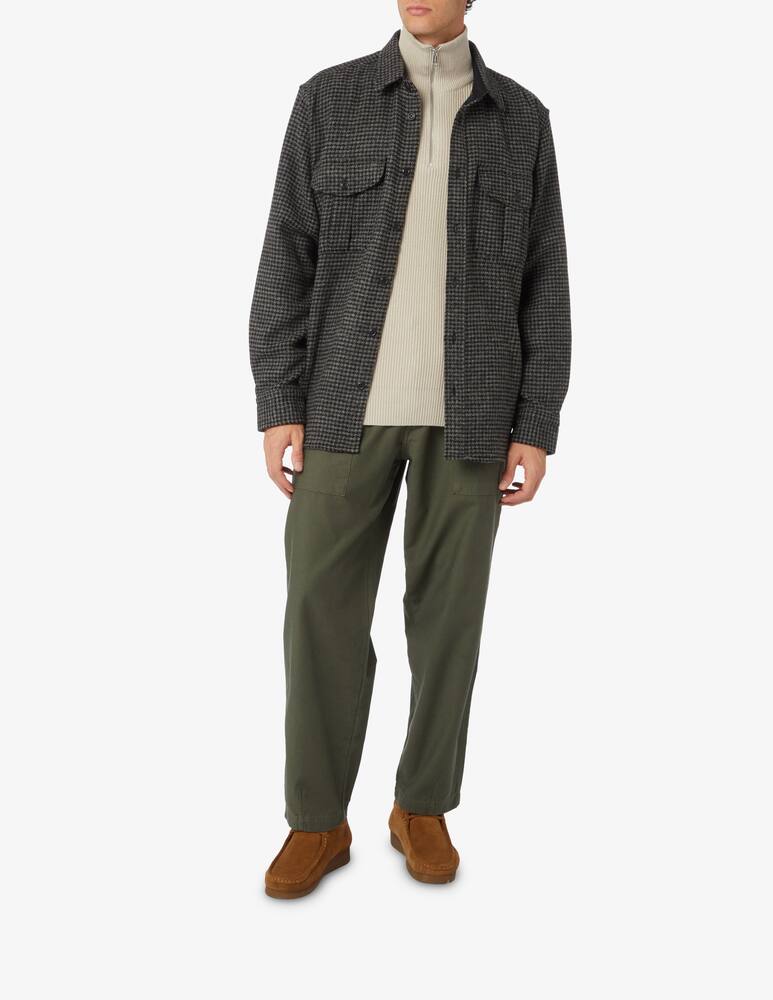 rinascente Marc O'Polo Troyer zipped jumper - Beige