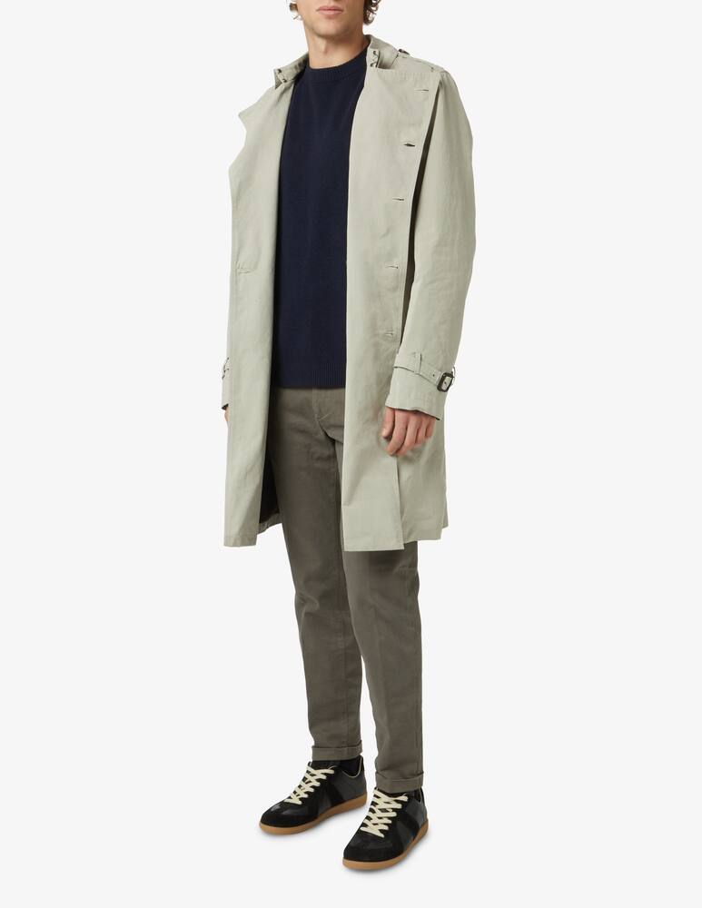 rinascente Marc O'Polo Crewneck wool pullover - Blue