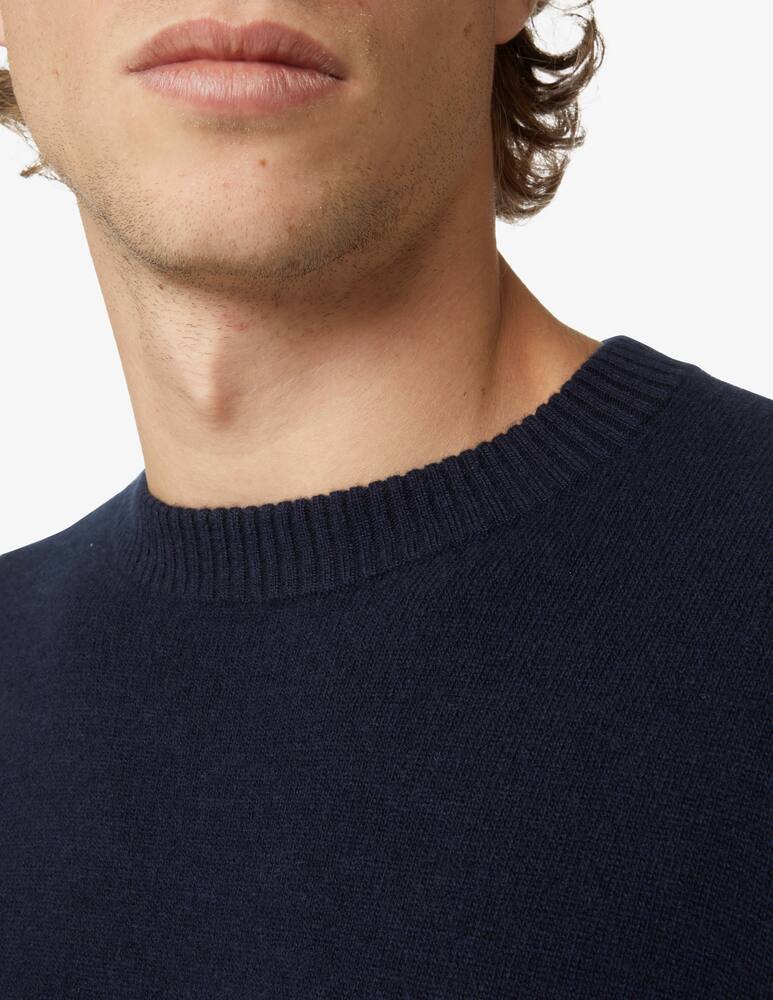 rinascente Marc O'Polo Crewneck wool pullover - Blue