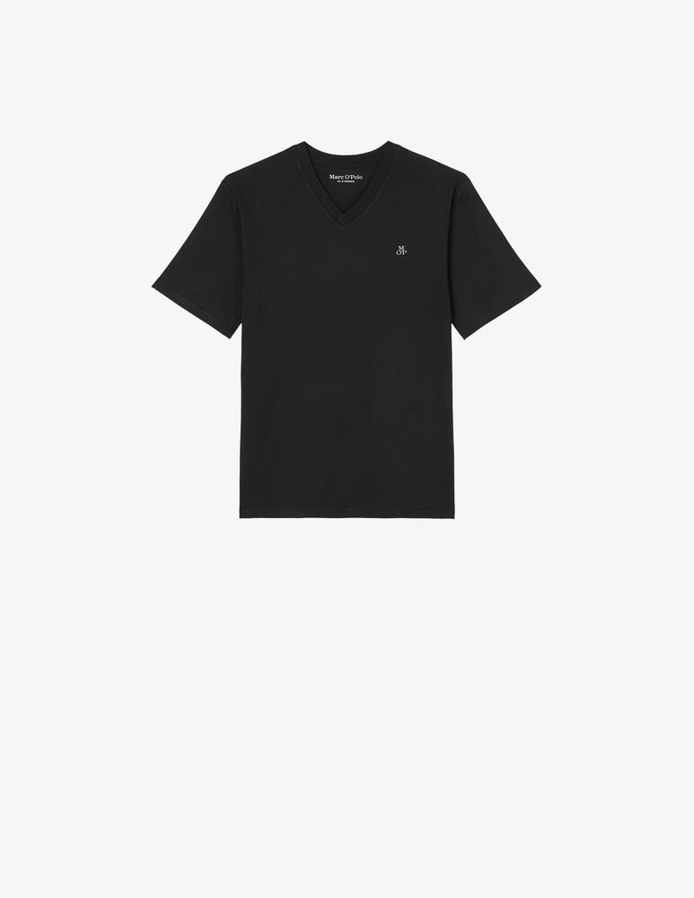 rinascente Marc O'Polo Logo print v neck t-shirt