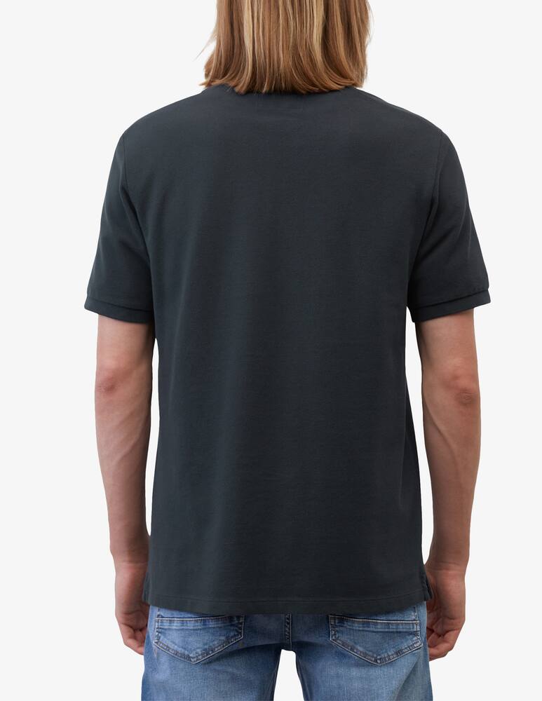 rinascente Marc O'Polo Polo maniche corte con ricamo 