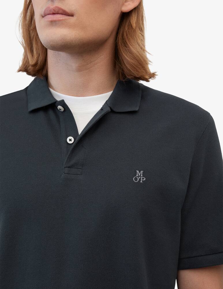 rinascente Marc O'Polo Polo maniche corte con ricamo 