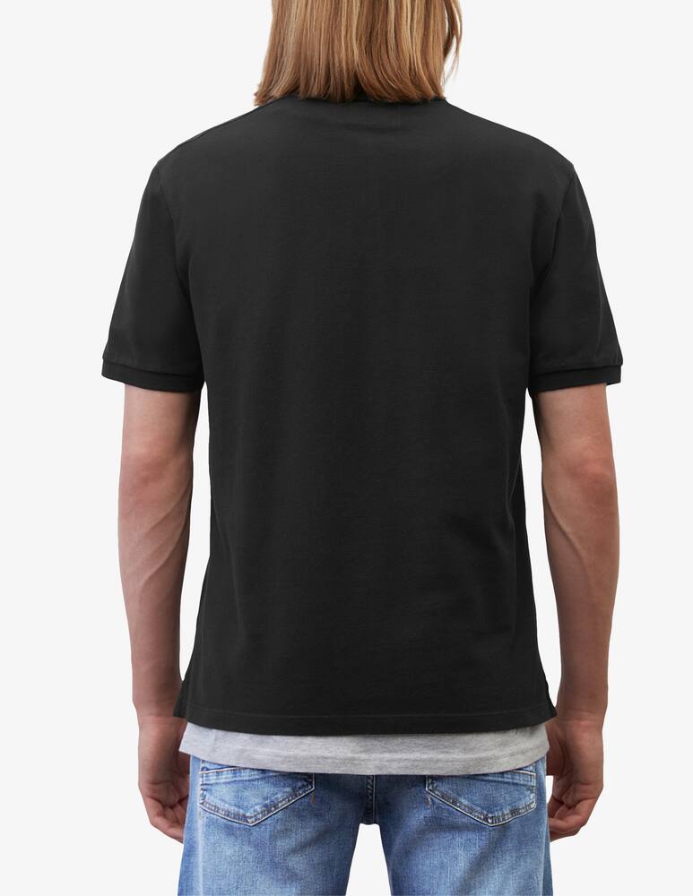 rinascente Marc O'Polo Embroidery short sleeve polo 