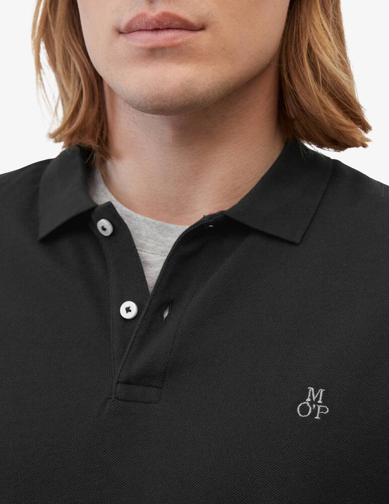 rinascente Marc O'Polo Embroidery short sleeve polo 