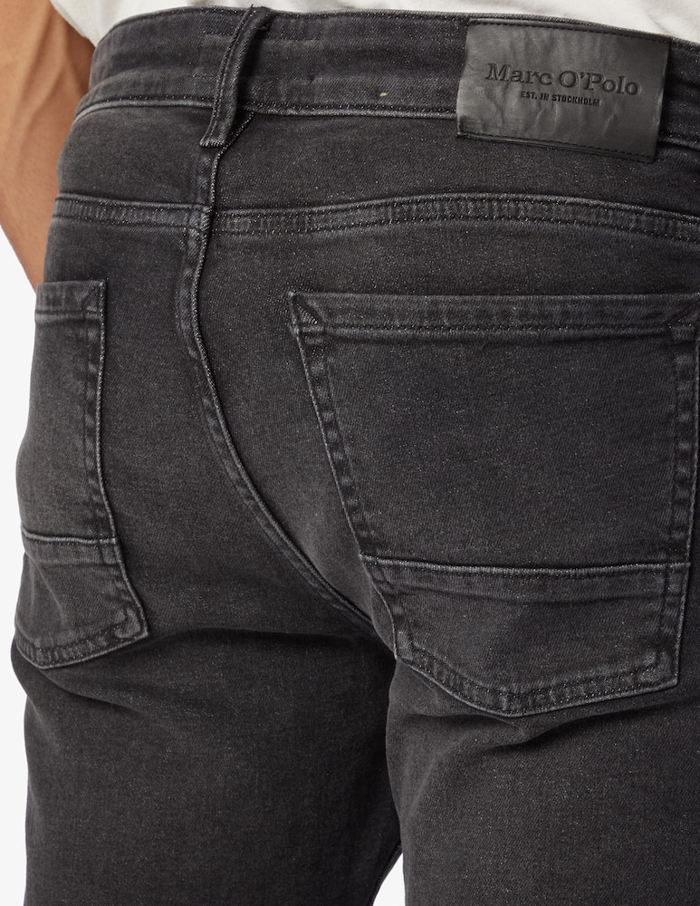 rinascente Marc O'Polo Low waist denim - Black