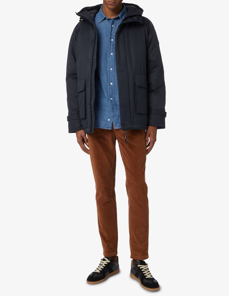 rinascente Marc O'Polo Repreve parka - Black