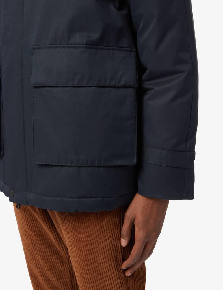 rinascente Marc O'Polo Repreve parka - Black