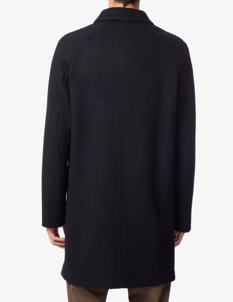 rinascente Marc O'Polo Wool coat - Blue