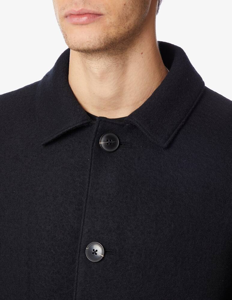 rinascente Marc O'Polo Wool coat - Blue