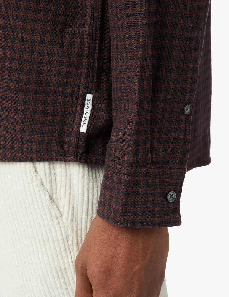 rinascente Marc O'Polo Camicia casual in cotone - Multicolor