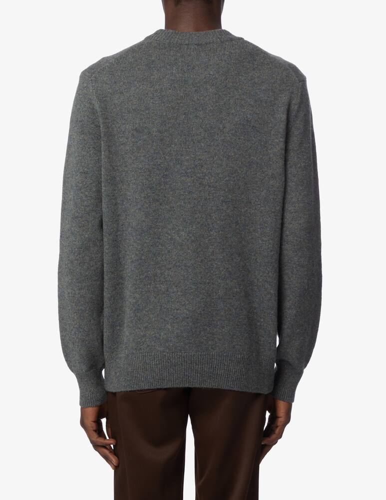 rinascente Marc O'Polo Crewneck wool pullover - Grey