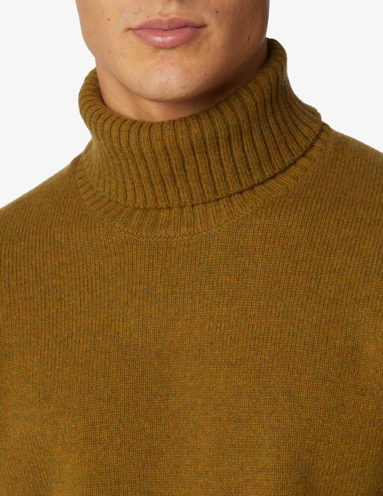 rinascente Marc O'Polo Turtleneck jumper - Brown