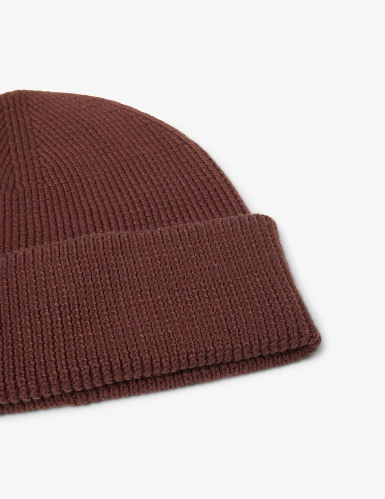 rinascente Marc O'Polo Set cappello e sciarpa - Marrone