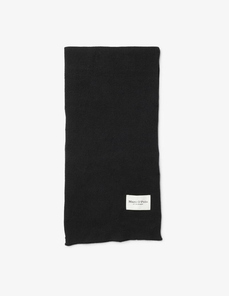 rinascente Marc O'Polo Set cappello e sciarpa - Nero