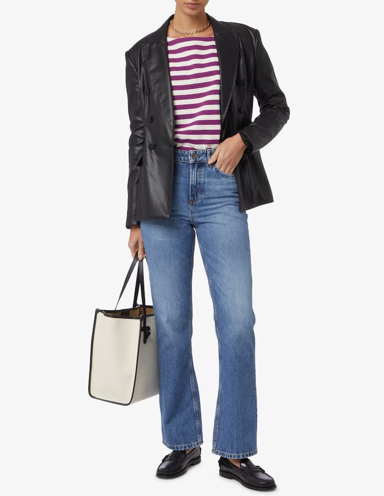 rinascente Marc O'Polo Jeans a zampa e vita alta