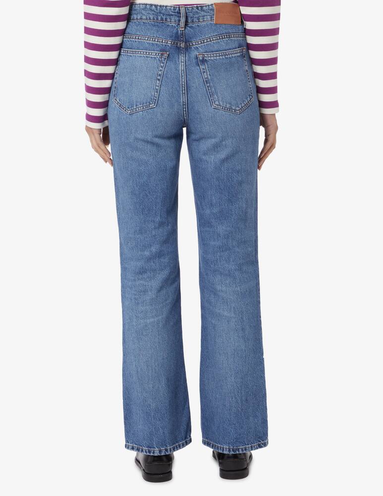 rinascente Marc O'Polo Jeans a zampa e vita alta