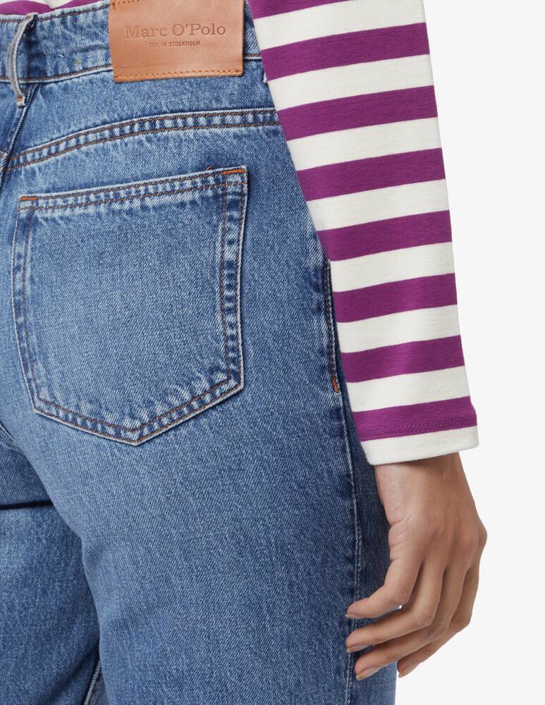 rinascente Marc O'Polo Jeans a zampa e vita alta