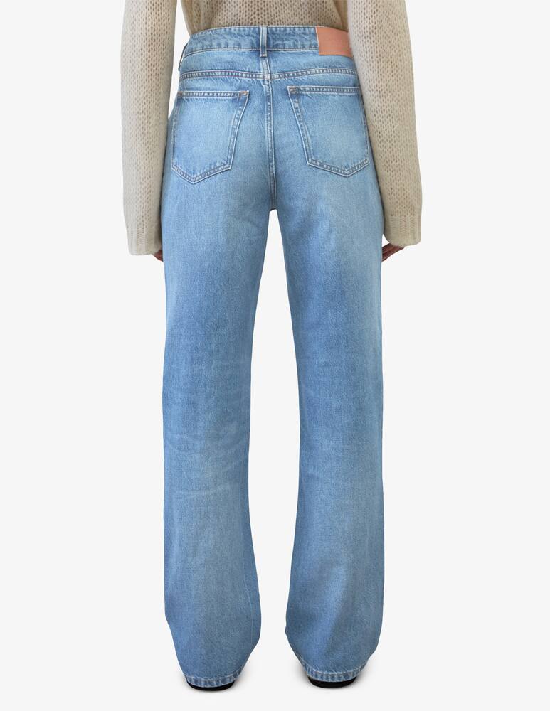 rinascente Marc O'Polo Jeans a zampa e vita alta