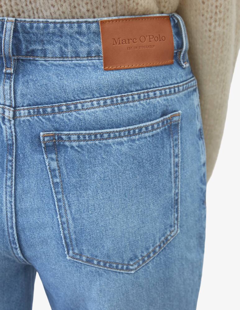 rinascente Marc O'Polo Jeans a zampa e vita alta