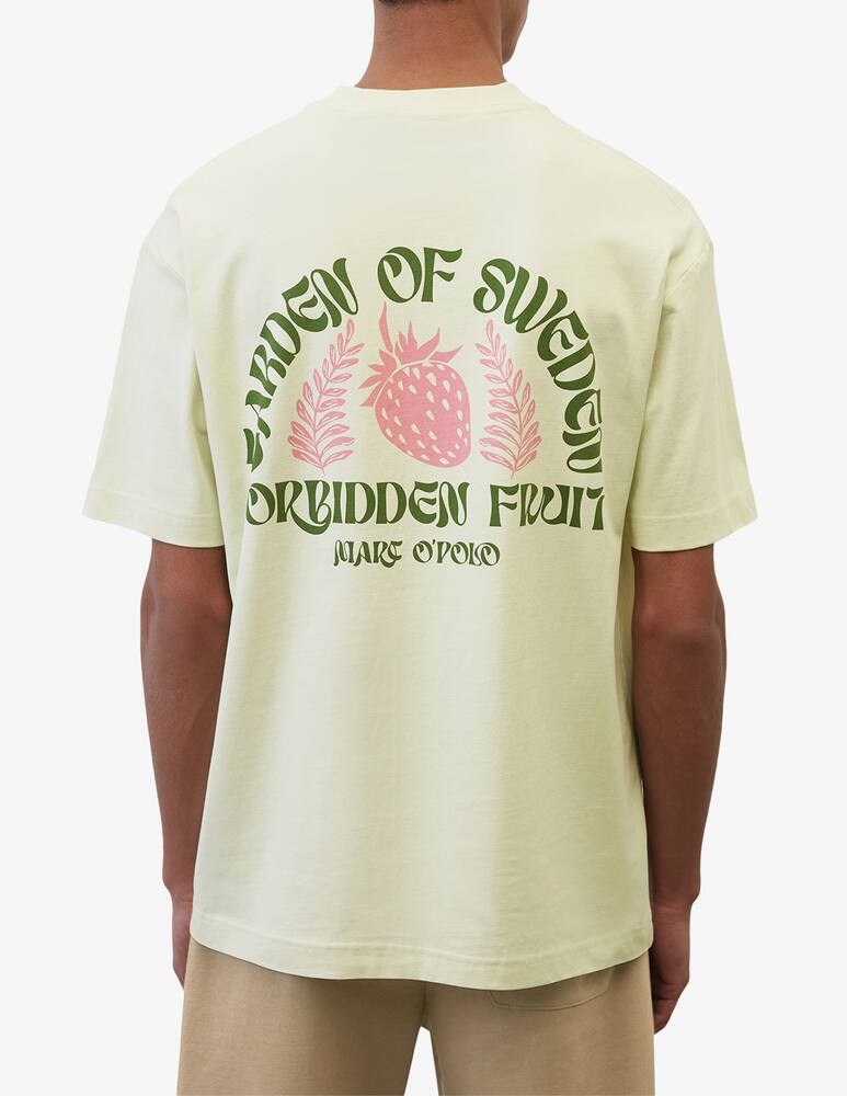 rinascente Marc O'Polo Artwork t-shirt 