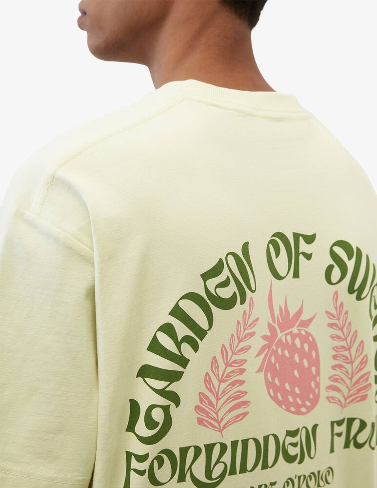 rinascente Marc O'Polo Artwork t-shirt 