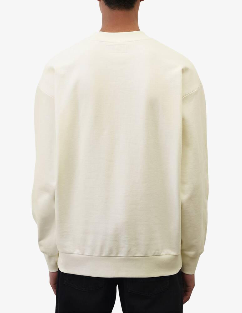 rinascente Marc O'Polo Felpa girocollo con ricamo 