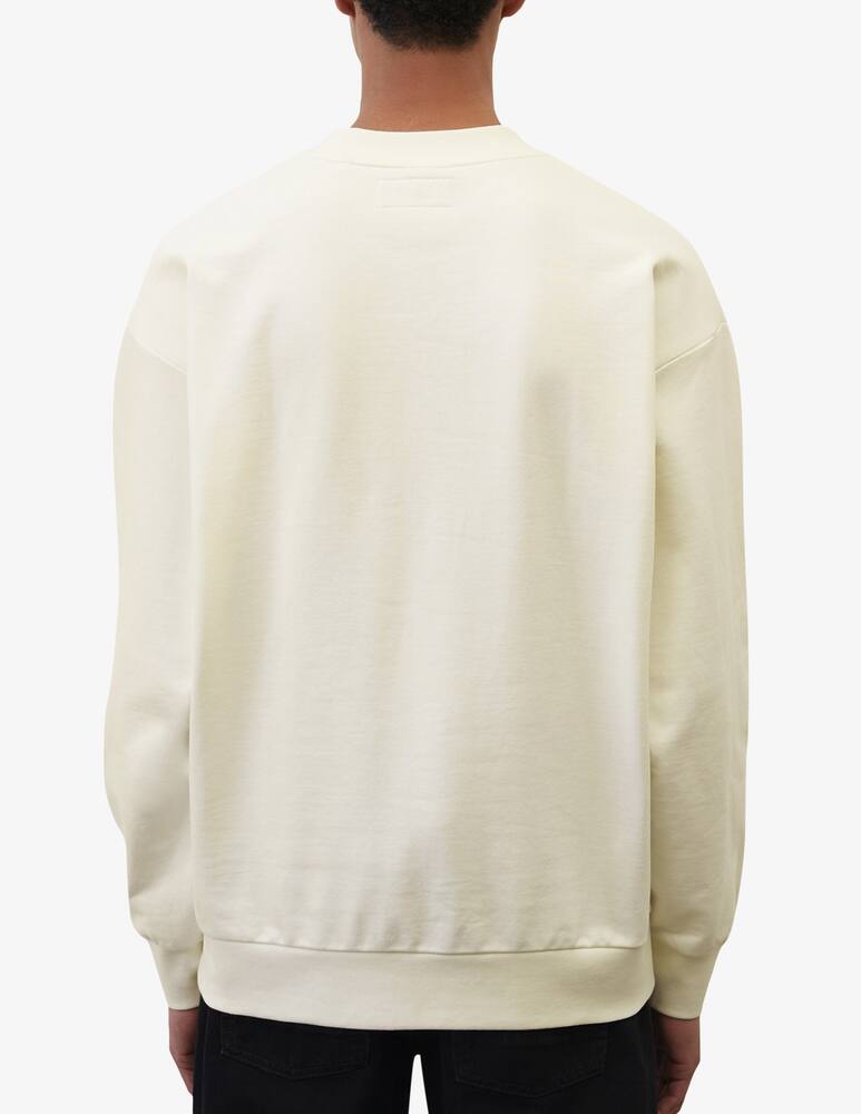 rinascente Marc O'Polo Felpa girocollo con ricamo 