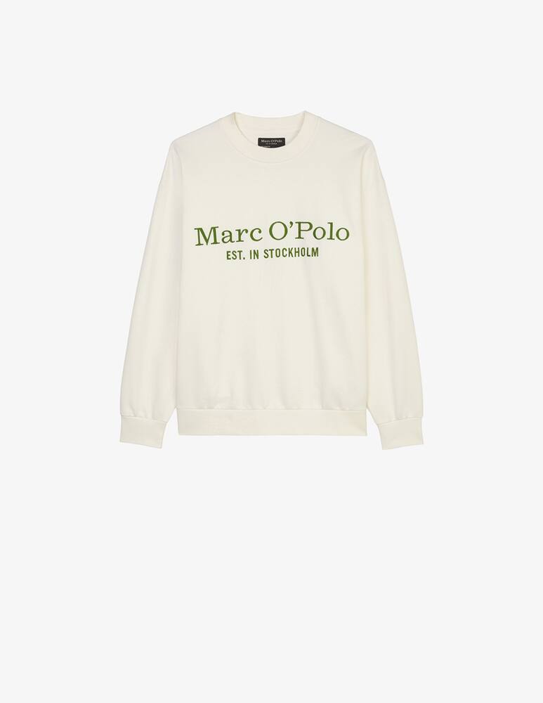 rinascente Marc O'Polo Felpa girocollo con ricamo 