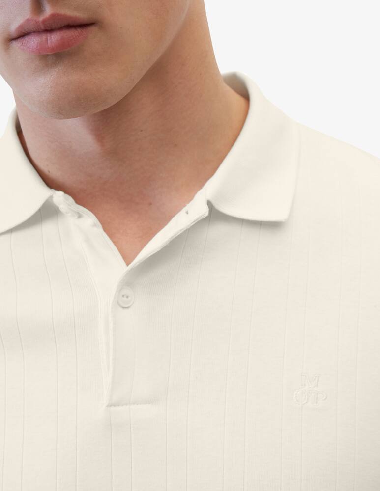 rinascente Marc O'Polo Polo a maniche corte con logo 