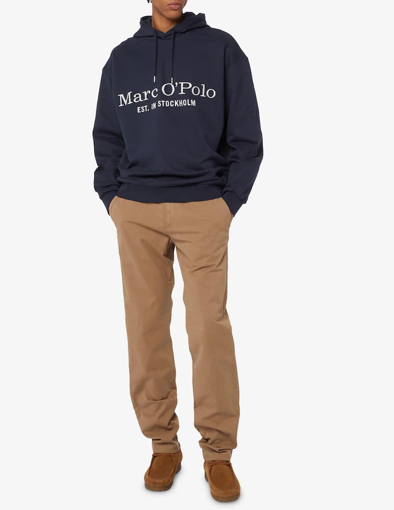 rinascente Marc O'Polo Logo hoodie