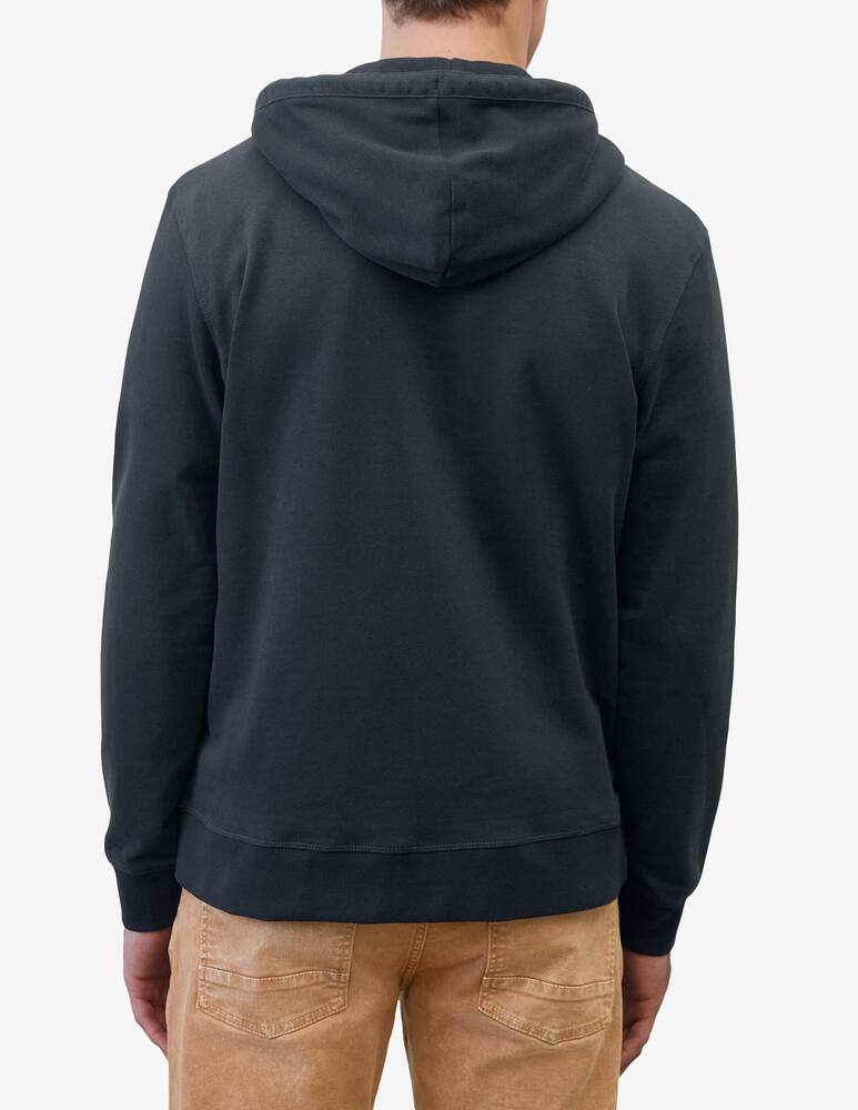 rinascente Marc O'Polo Logo zipped sweatshirt 