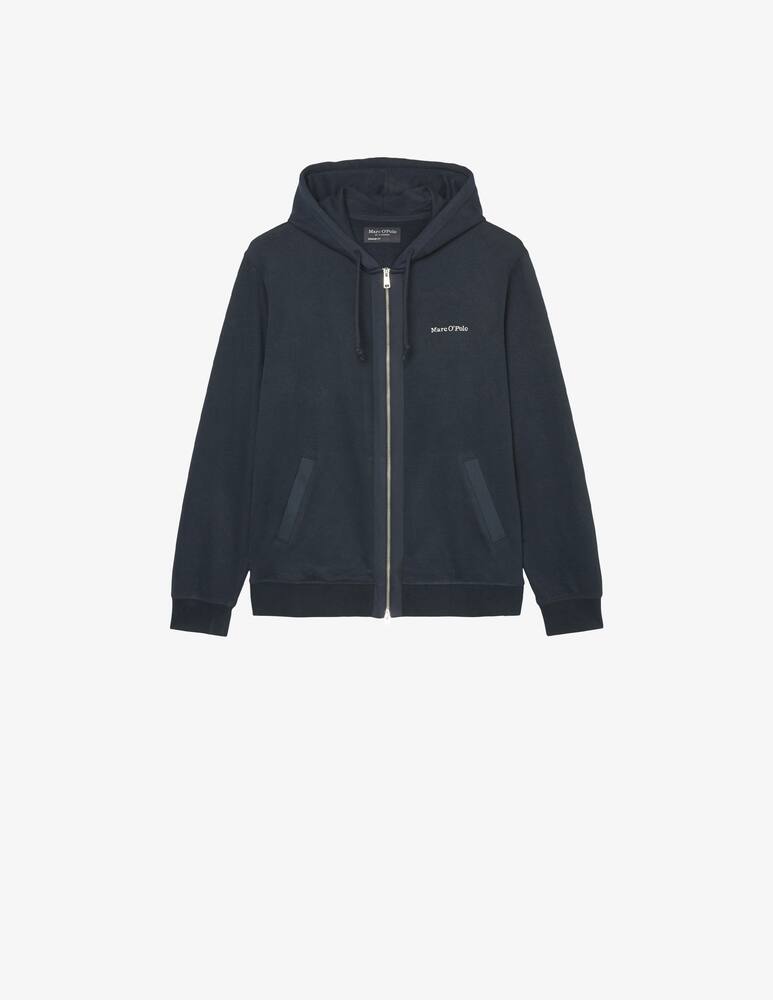 rinascente Marc O'Polo Logo zipped sweatshirt 