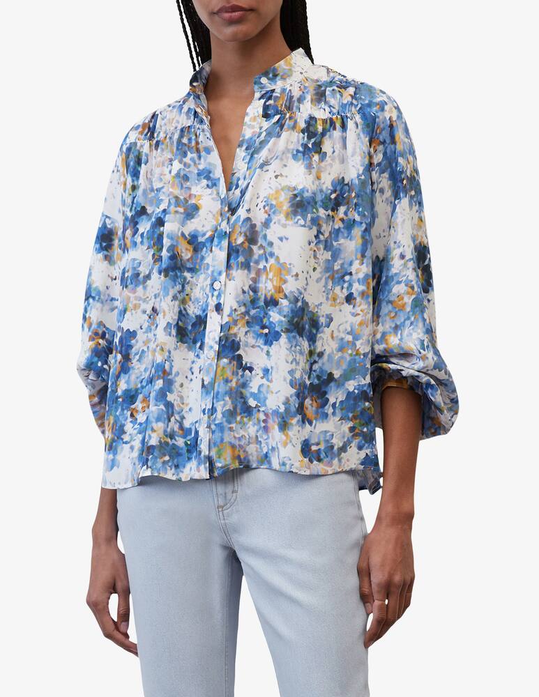 Marc O'Polo Flared sleeved blouse - picture 1 Marc O'Polo Flared sleeved blouse - picture 1