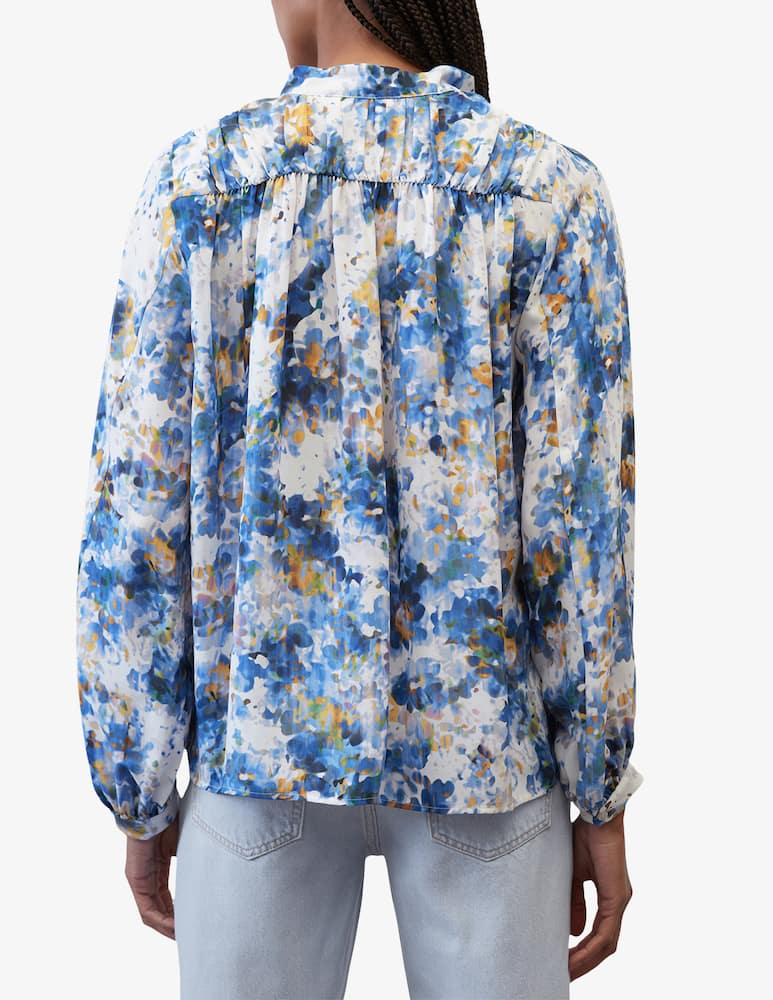 Marc O'Polo Flared sleeved blouse - picture 2 Marc O'Polo Flared sleeved blouse - picture 2