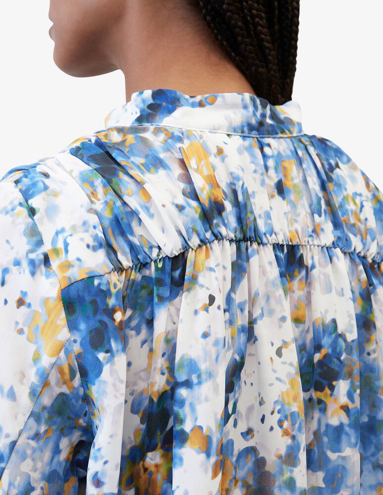 rinascente Marc O'Polo Blusa con maniche ampie