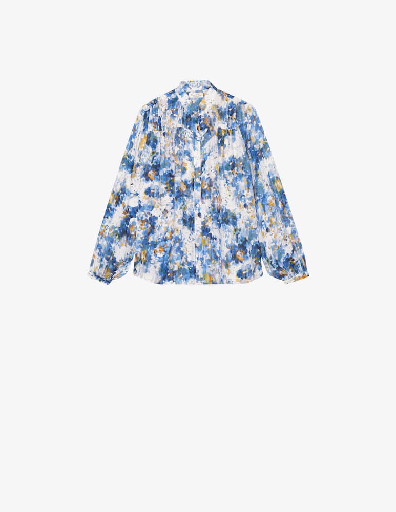 Marc O'Polo Flared sleeved blouse - picture 4 Marc O'Polo Flared sleeved blouse - picture 4