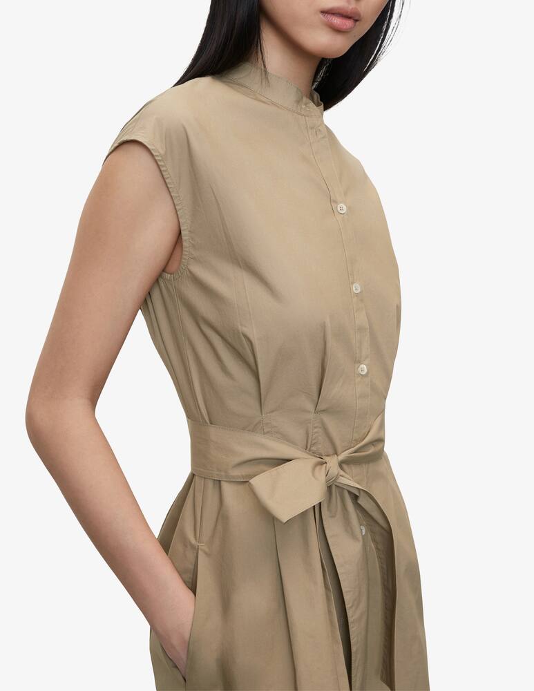 rinascente Marc O'Polo Sleeveless cotton dress