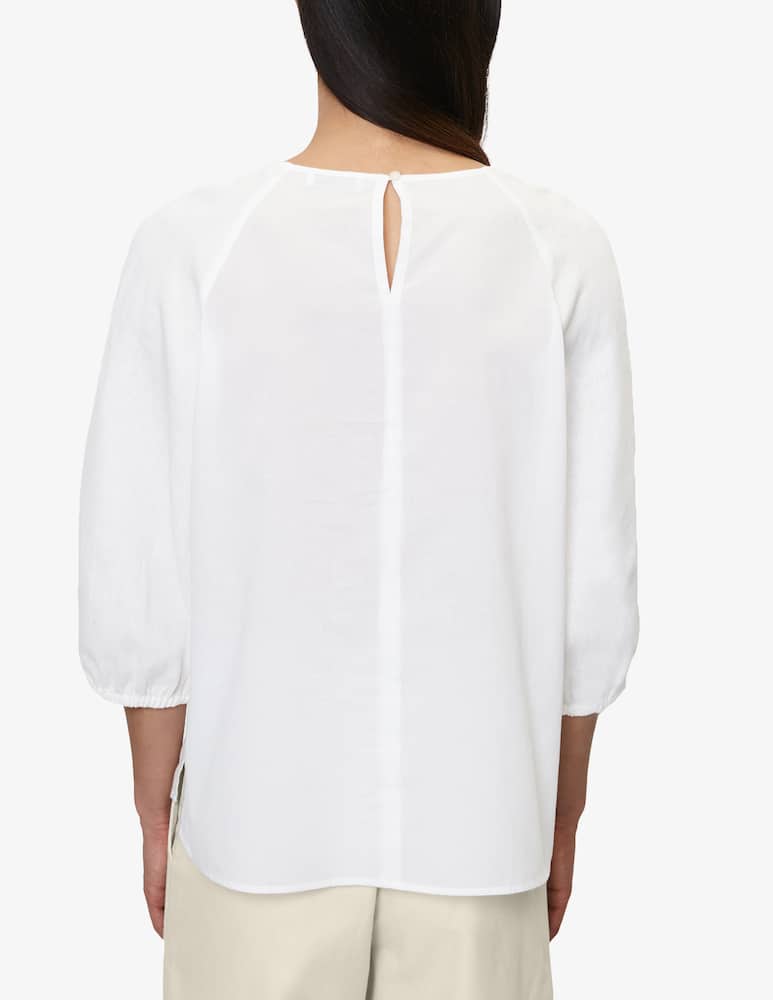 rinascente Marc O'Polo Linen blouse